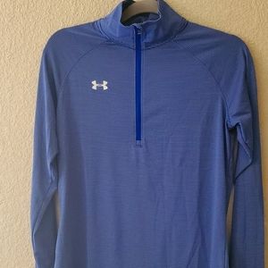 Women's under armor long sleeve shirt